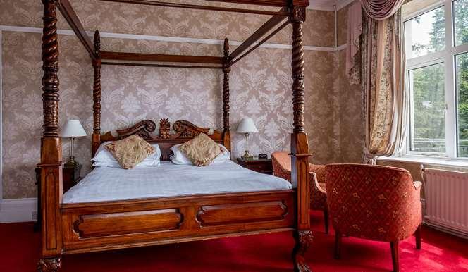 Langdale Chase Hotel Windermere Room photo