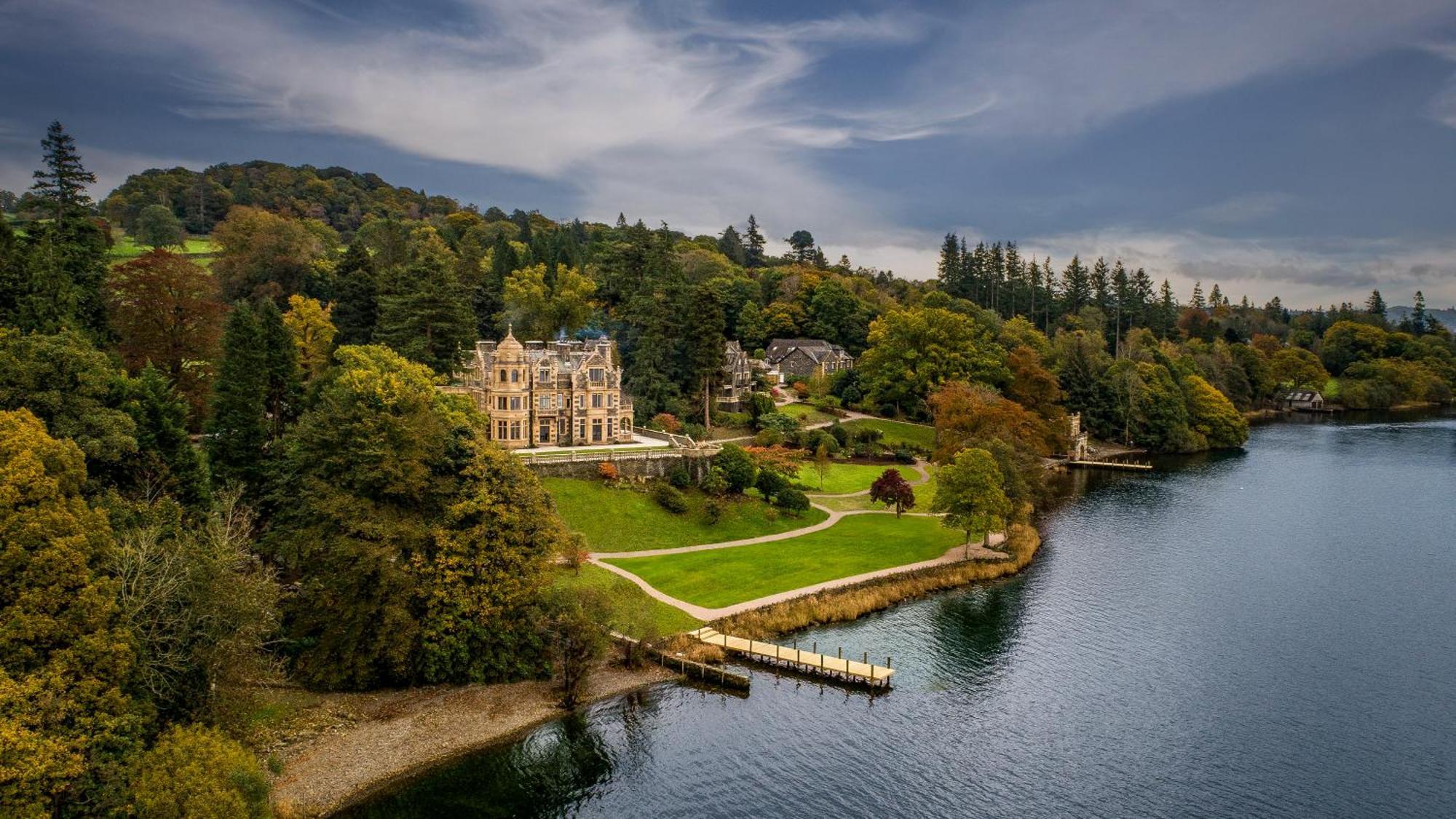 Langdale Chase Hotel Windermere Exterior photo