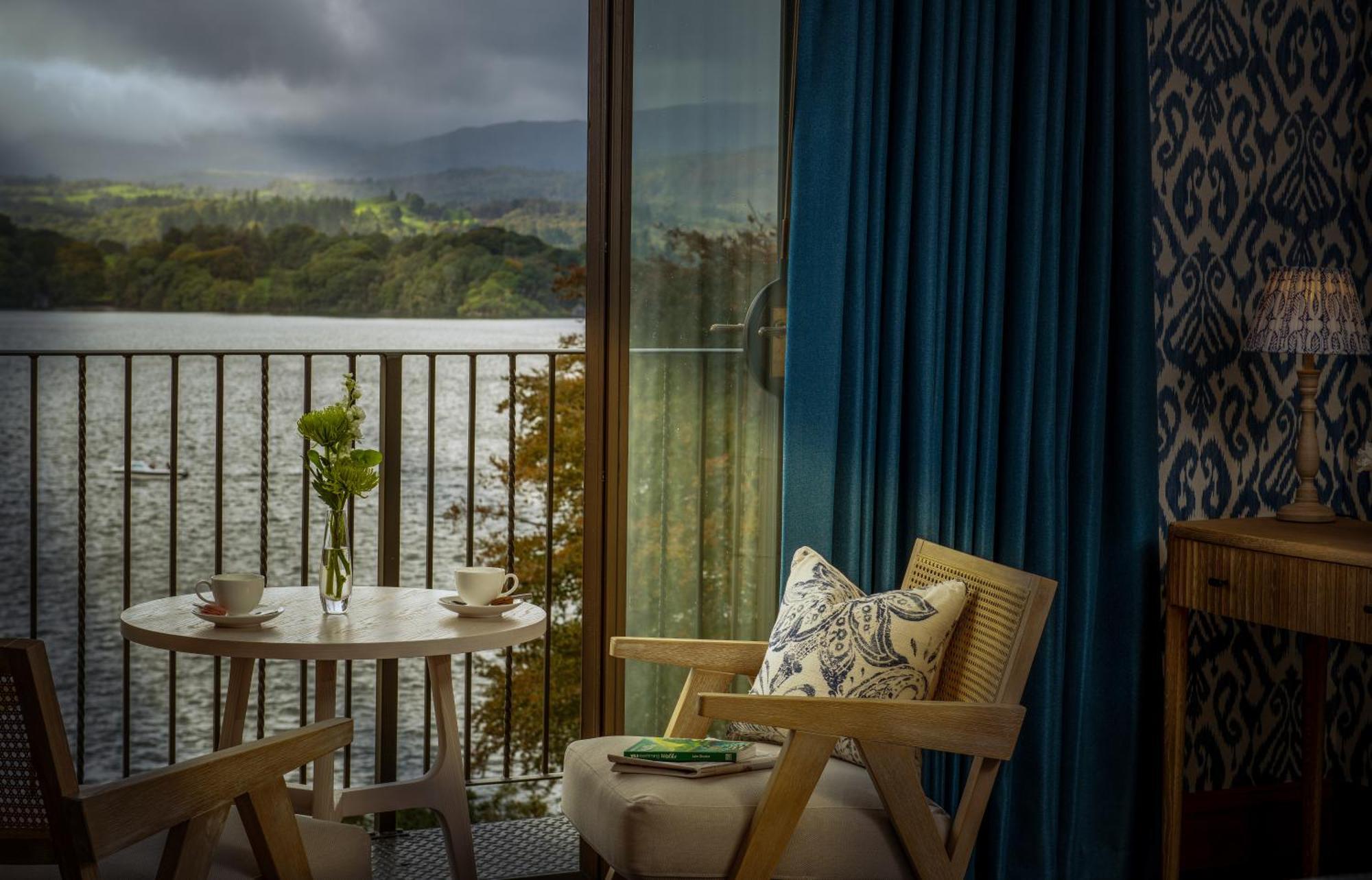 Langdale Chase Hotel Windermere Exterior photo