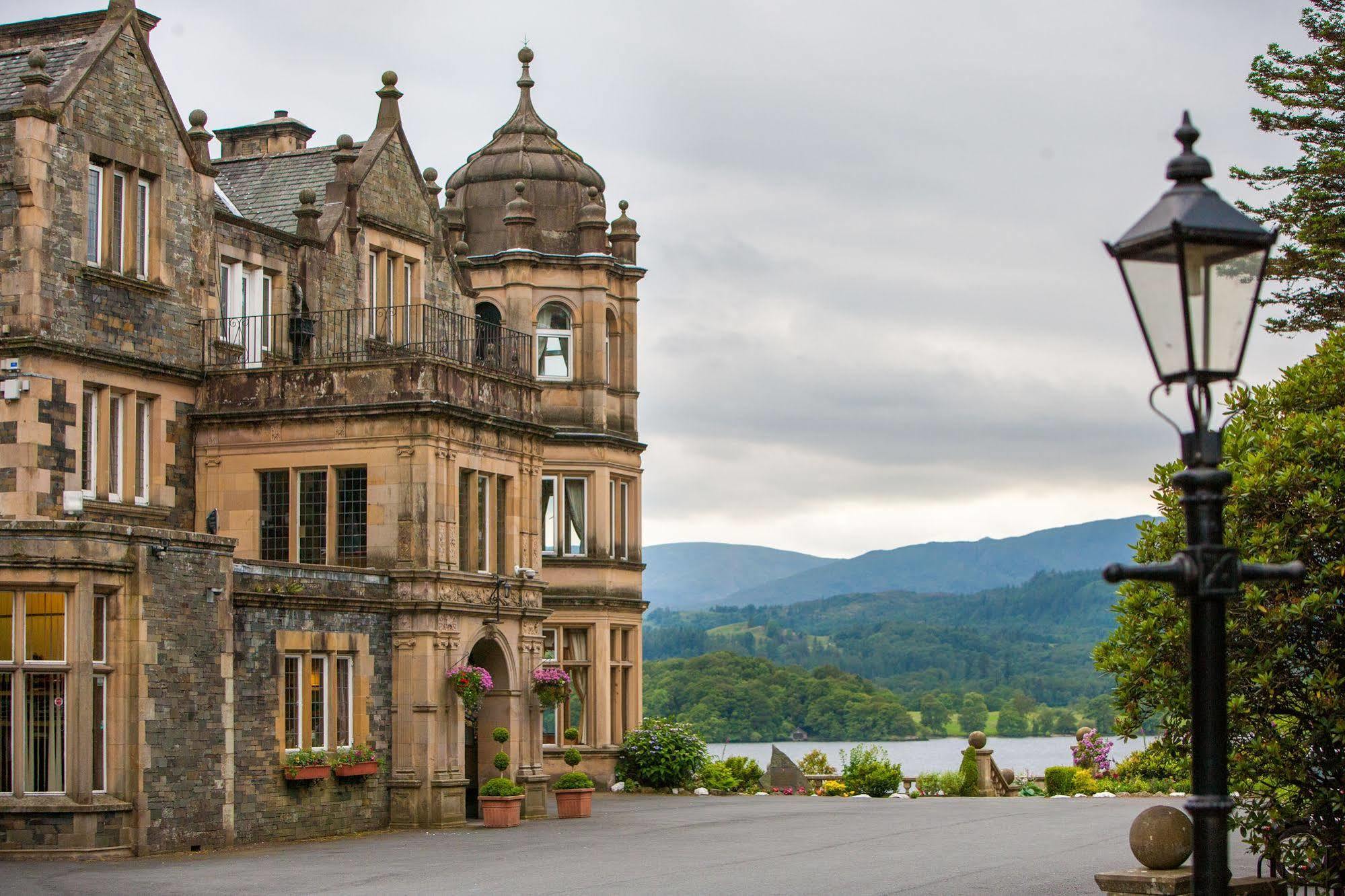 Langdale Chase Hotel Windermere Exterior photo
