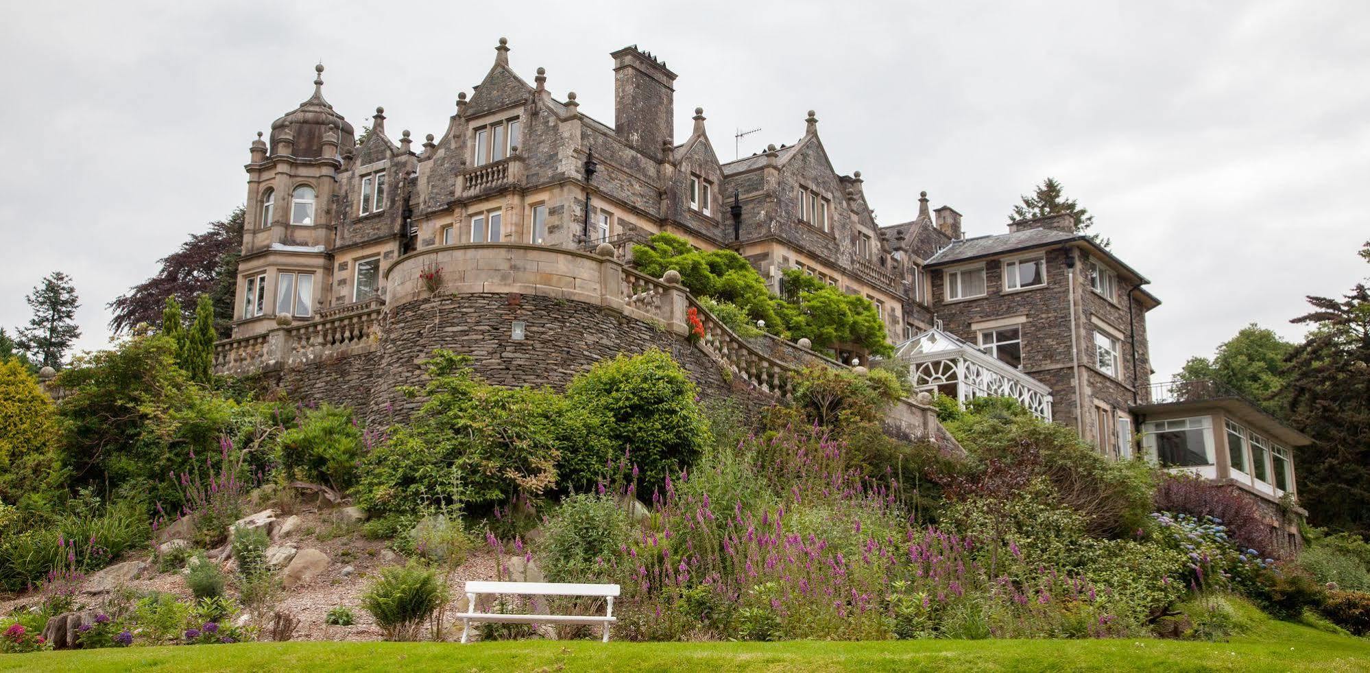 Langdale Chase Hotel Windermere Exterior photo